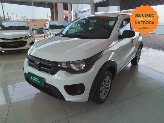 FIAT MOBI 1.0 EVO FLEX LIKE. MANUAL